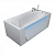 Акриловая ванна Aquatika Кинетика 170 см Sensa