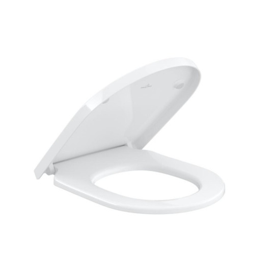 Крышка-сиденье Villeroy & Boch Subway 3.0 8M42S101 SoftClosing