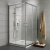 Душевой уголок Radaway Premium Plus C 100x190 прозрачное стекло Душевой уголок Radaway Premium Plus C 100x190 прозрачное стекло