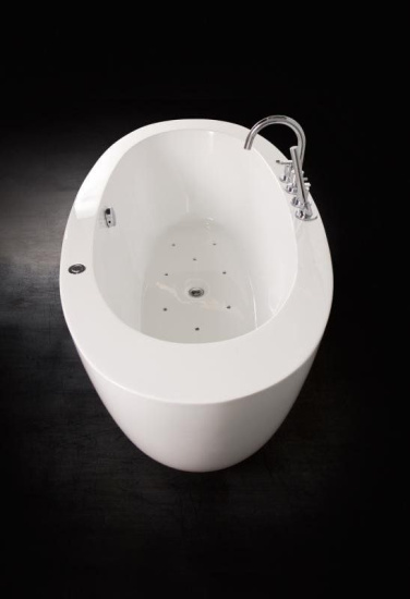 Акриловая ванна BelBagno BB49-1750 175 см