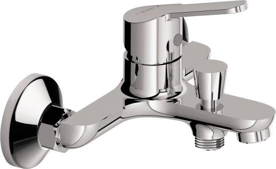 Смеситель для ванны Dorff Norma D1010008