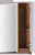 Зеркало-шкаф ASB-Mebel Марко 60