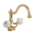 Смеситель для раковины Migliore Olivia ML.OLV-5834.Bi.Do