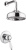 Душевой комплект Fiore Imperial 83CR5136 Душевой комплект Fiore Imperial 83CR5136