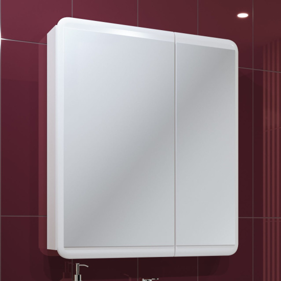 Мебель для ванной Runo Эрика 70