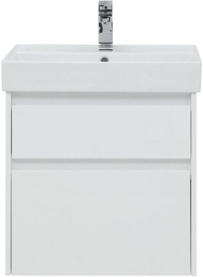 Мебель для ванной Aquanet Nova Lite 60 2 ящика