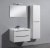 Тумба с раковиной BelBagno Ancona-N 80 bianco lucido подвесная Тумба с раковиной BelBagno Ancona-N 80 bianco lucido подвесная