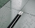 Душевой лоток Pestan Confluo Slim Line 1150 с решеткой