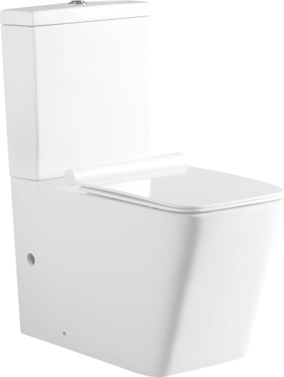 Чаша для унитаза-компакта Aquanet Tavr-C1