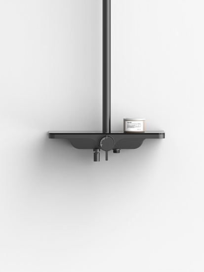 Душевая стойка AQUAme AQM8002B