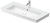 Мебель для ванной Duravit White Tulip 105 шелковисто-матовый