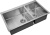 Мойка кухонная Zorg Inox R 78-2-51 L Мойка кухонная Zorg Inox R 78-2-51 L