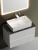 Тумба с раковиной Sancos Snob T 80 Bianco SNT80W, подвесная Тумба с раковиной Sancos Snob T 80 Bianco SNT80W, подвесная
