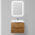 Мебель для ванной BelBagno Marino 65 rovere nature Мебель для ванной BelBagno Marino 65 rovere nature