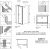 Душевой уголок Radaway EOS KDS II 110x70 L