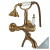 Смеситель для ванны Migliore Oxford ML.OXF-6302 Bi CsCr