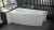 Акриловая ванна Besco Luna 150 L