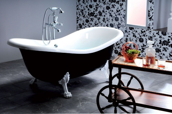 Акриловая ванна Alpen Charleston 188