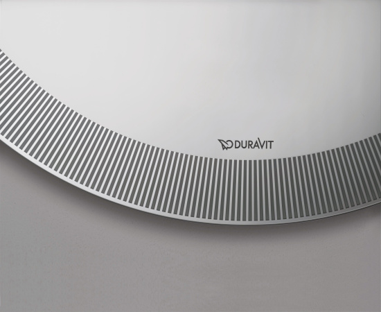 Мебель для ванной Duravit Happy D.2 Plus 80 средиземноморский дуб