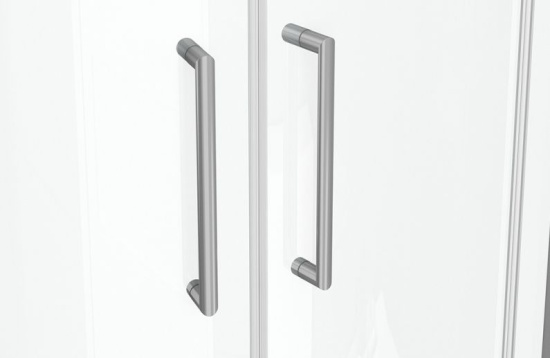 Душевой уголок Bravat Line 90x90x200