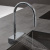 Смеситель для кухни Hansgrohe Aquno Select M81 73831000 хром Смеситель для кухни Hansgrohe Aquno Select M81 73831000 хром