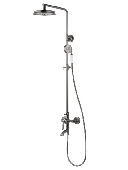 Душевая стойка Wonzon & Woghand Steam WW-88739008-BGM