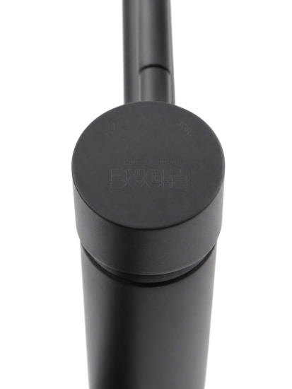 Высокий смеситель для раковины Fiore Xenon 44NN5288, черный
