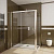 Душевой уголок Radaway Premium Plus DWJ+S 150x75 прозрачное стекло