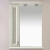 Зеркало Misty Вивьен 60 L, с подсветкой