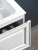 Тумба с раковиной Sancos Very 120 Bianco VR120W Тумба с раковиной Sancos Very 120 Bianco VR120W