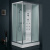 Душевая кабина Aquanet Antares R 120 см