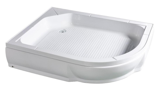 Душевая кабина River Nara Б/К 90/80/24 МТ L