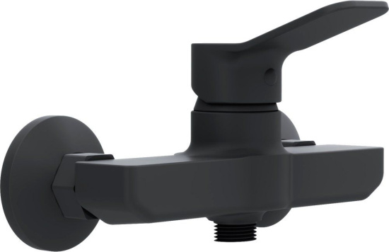 Душевой комплект AM.PM Gem F0790022 душевая стойка + смеситель F85A20022