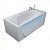 Акриловая ванна Aquatika Кинетика 170 см Standart