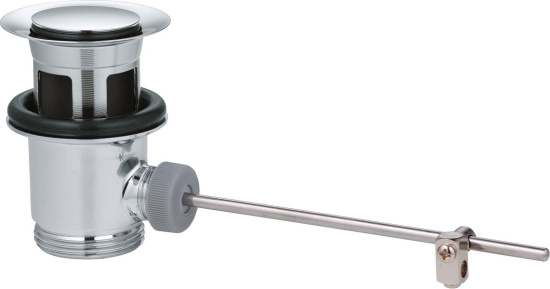 Смеситель для биде Grohe BauFlow 23754000 хром