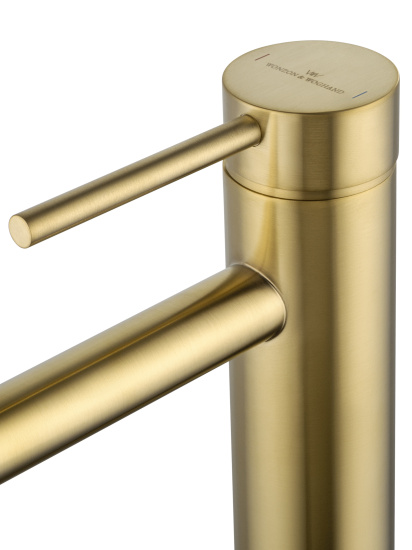 Смеситель для раковины Wonzon & Woghand Stick WW-88139017-BG