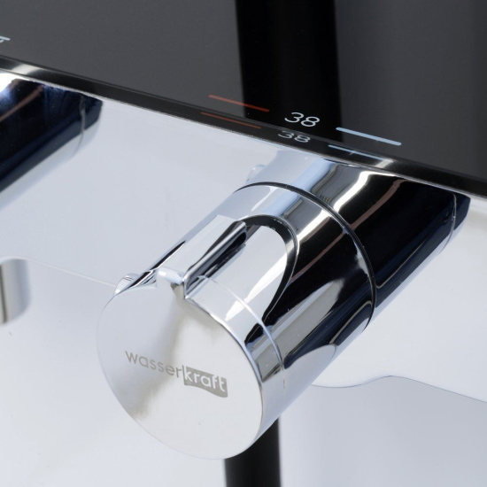 Душевая стойка Wasserkraft Thermo A11401