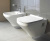 Чаша для унитаза подвесного Duravit DuraStyle 2536090000 Чаша для унитаза подвесного Duravit DuraStyle 2536090000