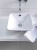 Накладная раковина Duravit Bacino 0334520000 Накладная раковина Duravit Bacino 0334520000