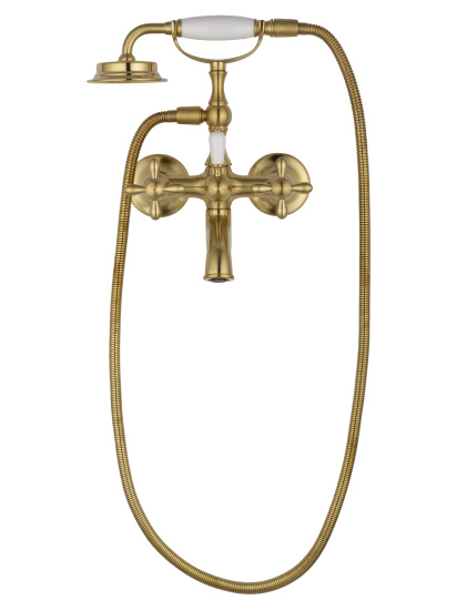 Смеситель для ванны Wonzon & Woghand Retro WW-88639020-BG