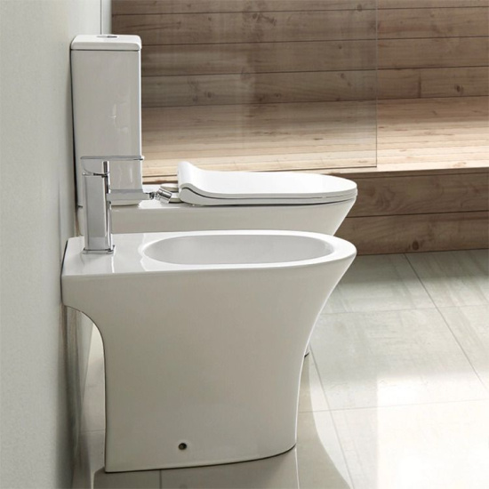 Унитаз-компакт CeramaLux 1217A
