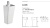 Напольная раковина Cerutti SPA Dorris G305