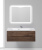 Тумба с раковиной BelBagno Marino 120 rovere moro