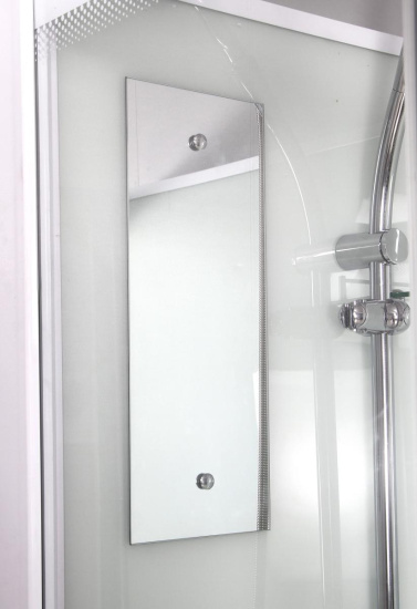 Душевая кабина River Tana 120/80 Б/К 120x80x15