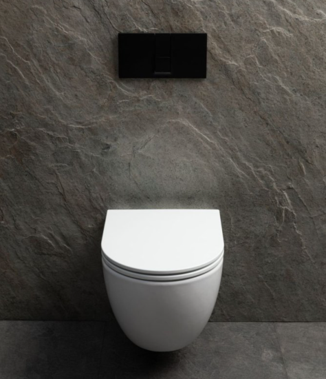 Инсталляция Grohe Rapid SL 38772001 с кнопкой + унитаз подвесной WeltWasser Michigan 485 WT