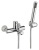 Смеситель для ванны Webert Conic CN850101015 хром