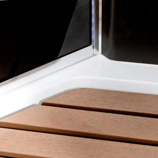 Душевая кабина DTO BM1510 N без крыши