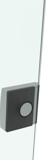 Душевой уголок Black&White Stellar Wind S701 1000х1000