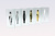 Душевой уголок Vegas Glass AFA-Pen LUX 90 02М 01 R, профиль черный матовый, стекло прозрачное