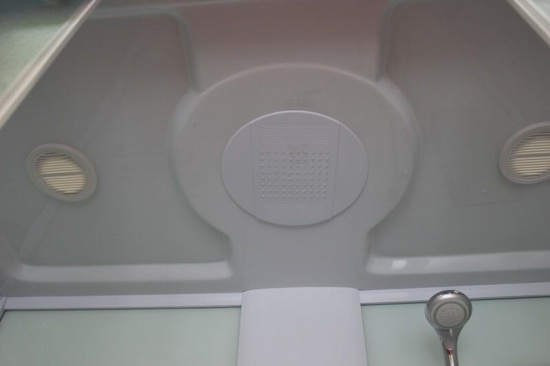 Душевой бокс Mirwell MR3517TP-C1-RUS